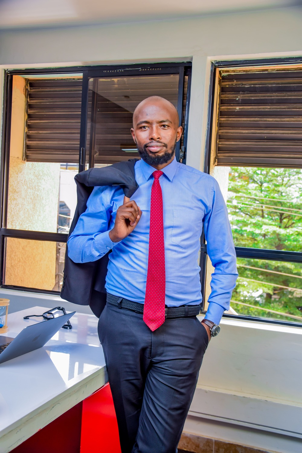 Mwangi Kiai - Founder